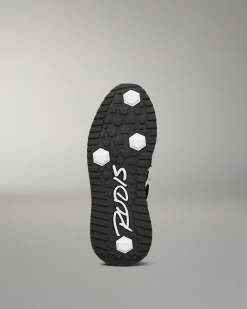RUDIS Street Youth Lifestyle Shoes - Black