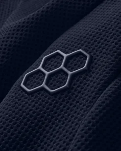 RUDIS TE Full Zip Jacket - Navy