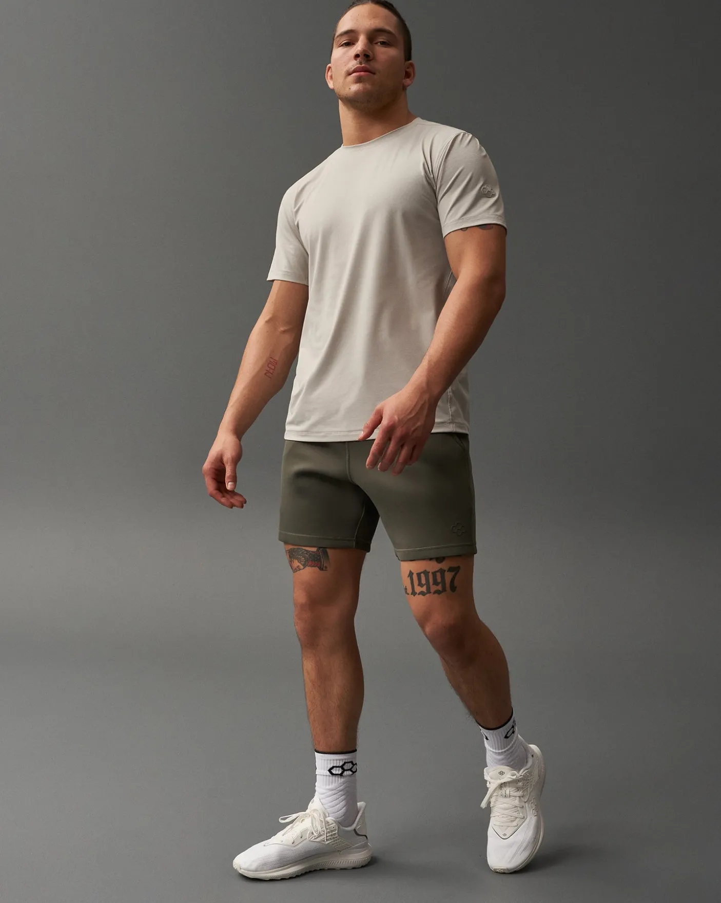 RUDIS Textured T-Shirt