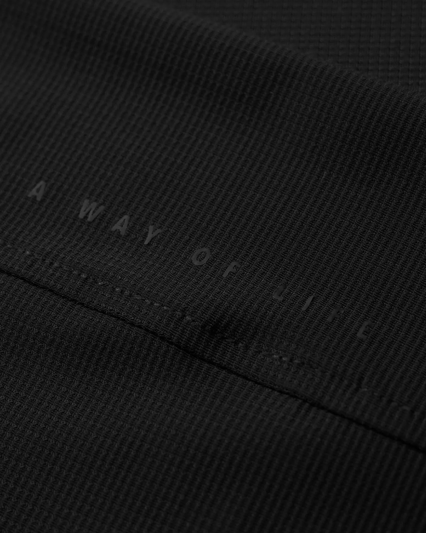 RUDIS Textured T-Shirt