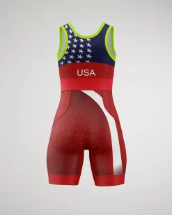 RUDIS The Dream Women's Elite 2.0 Singlet