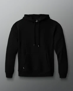 RUDIS Titan Heavyweight Fleece Hoodie - Black
