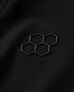 RUDIS Vent 1/4 Zip - Black