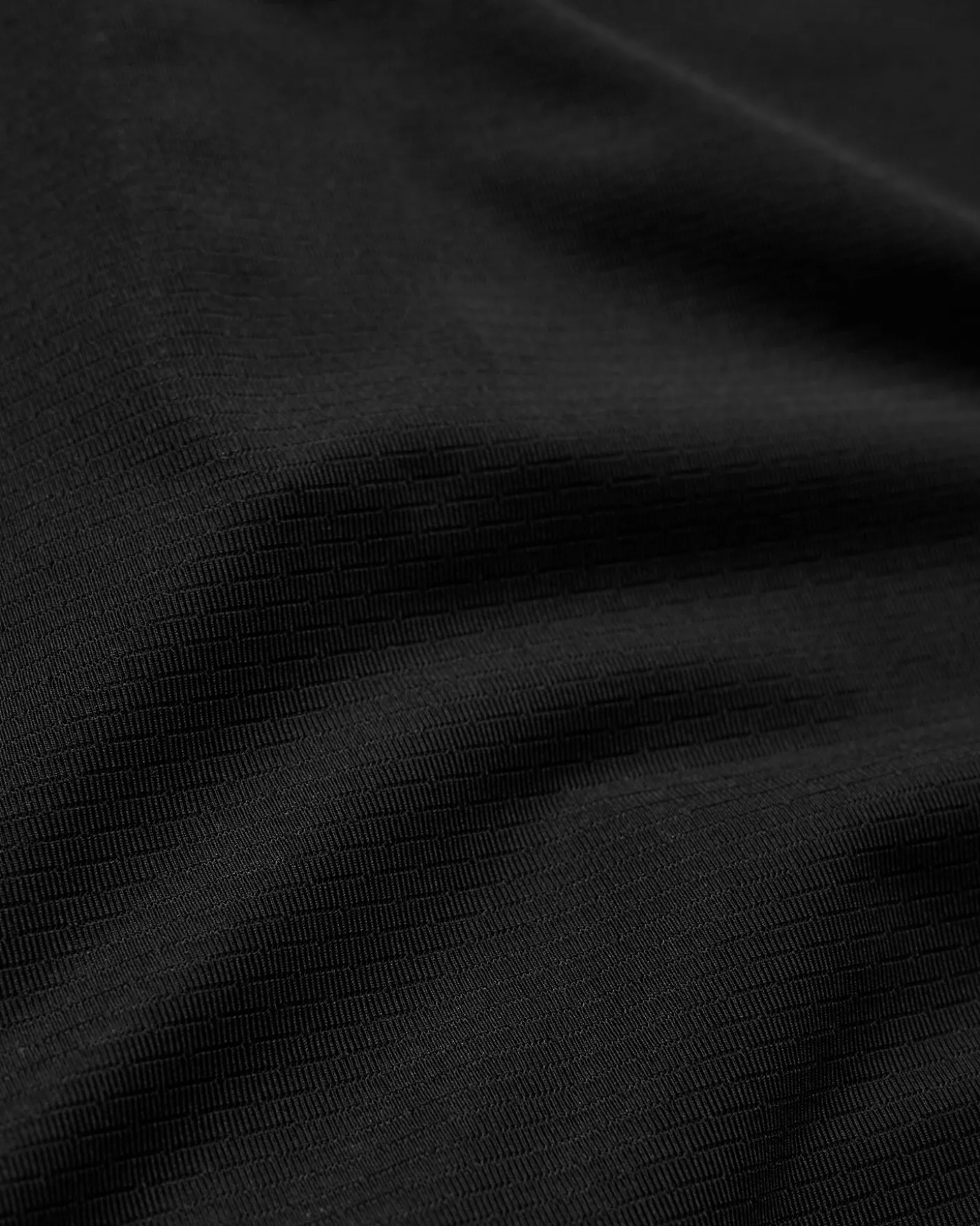 RUDIS Vent 1/4 Zip - Black