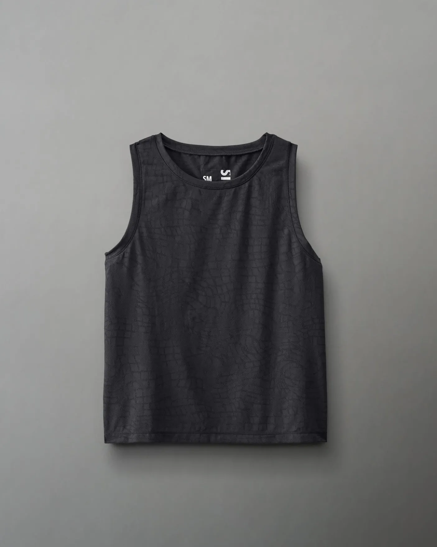 RUDIS Women's Textured Tank Top