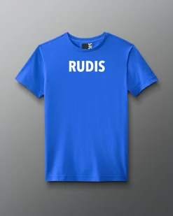 RUDIS Wordmark Elite Super Soft T-Shirt