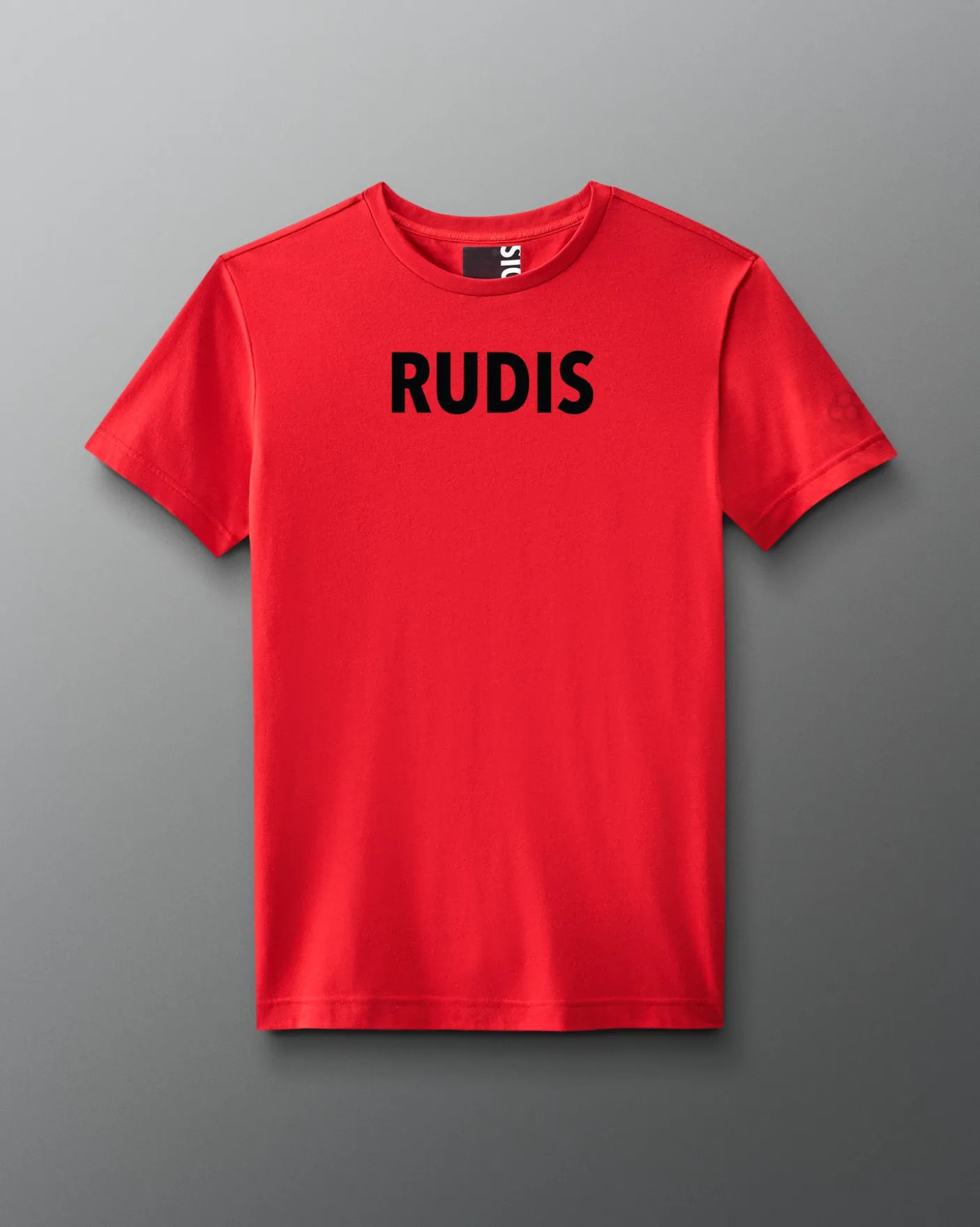 RUDIS Wordmark Elite Super Soft T-Shirt