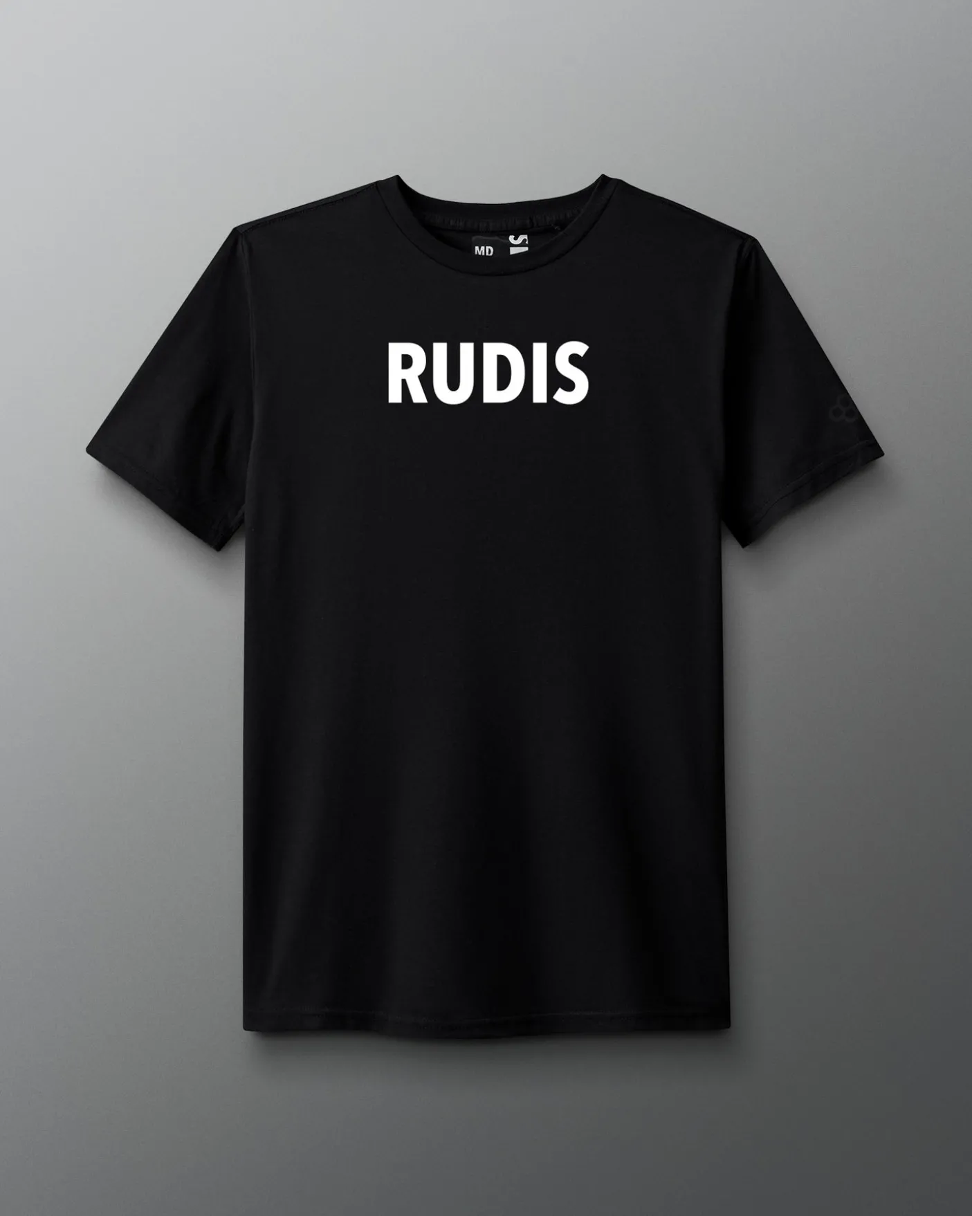 RUDIS Wordmark Elite Super Soft T-Shirt