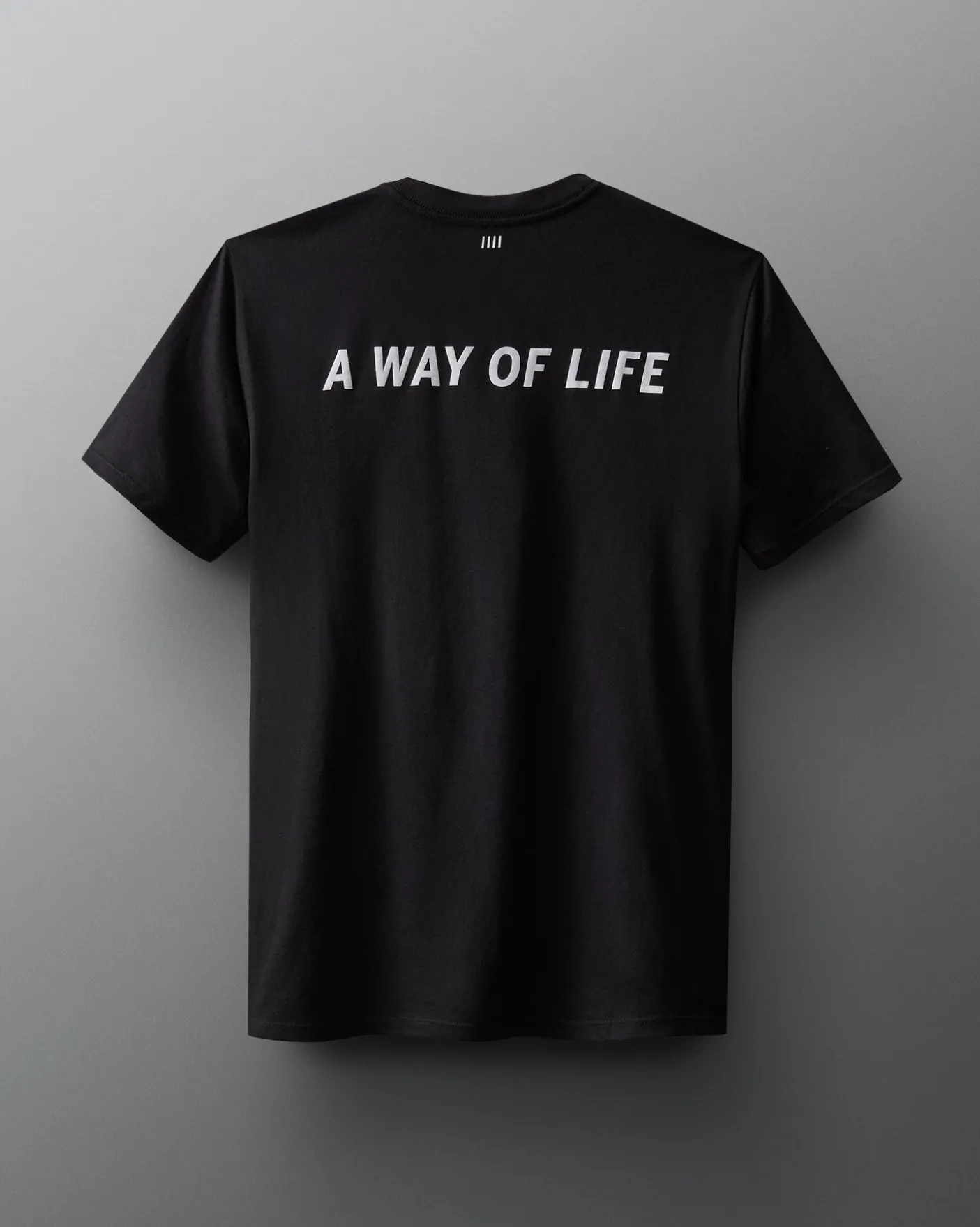 RUDIS Wordmark Split T-Shirt