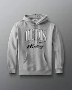 RUDIS Wrestling Comfort Fleece Hoodie