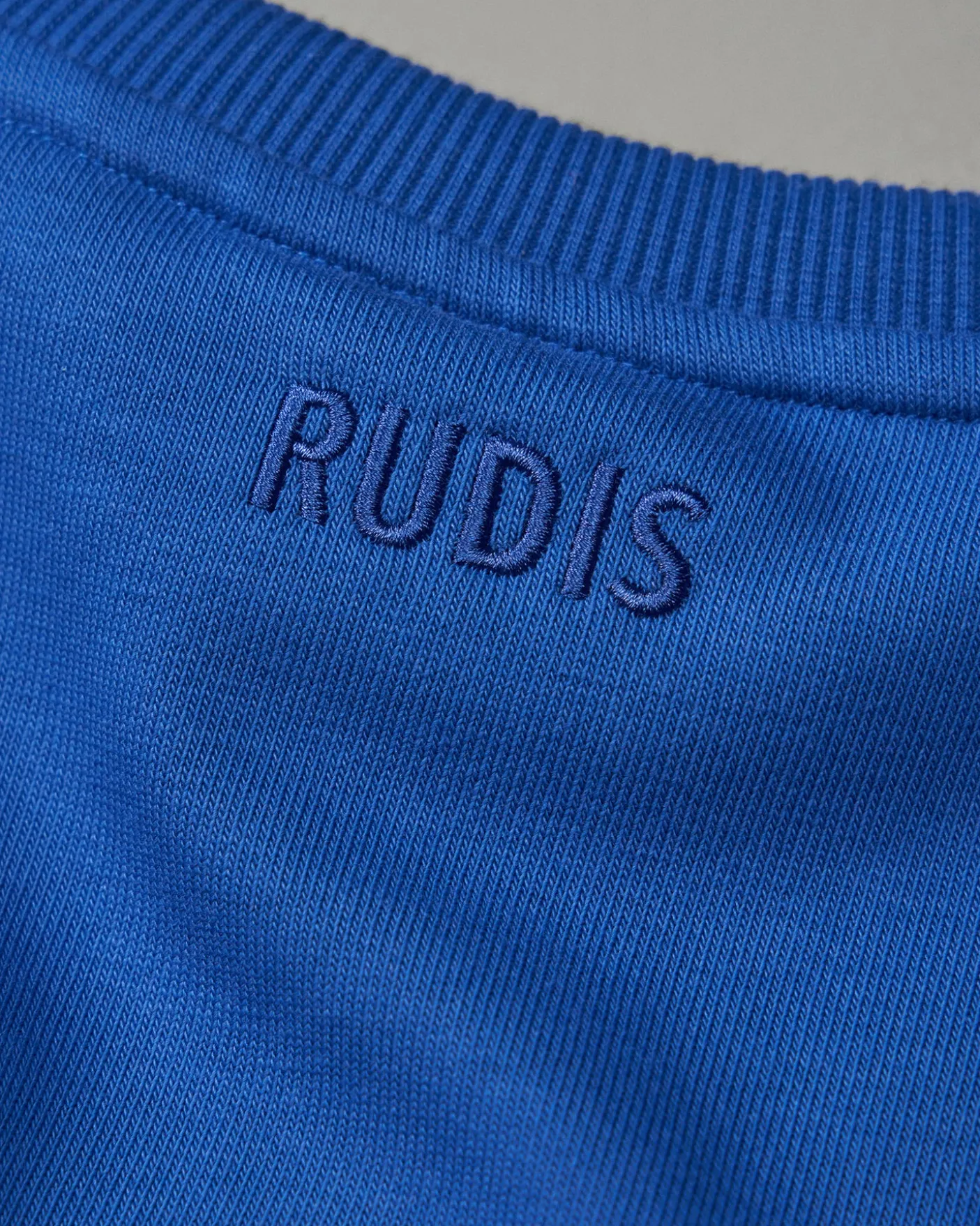 RUDIS Wrestling Slanted Youth Crewneck