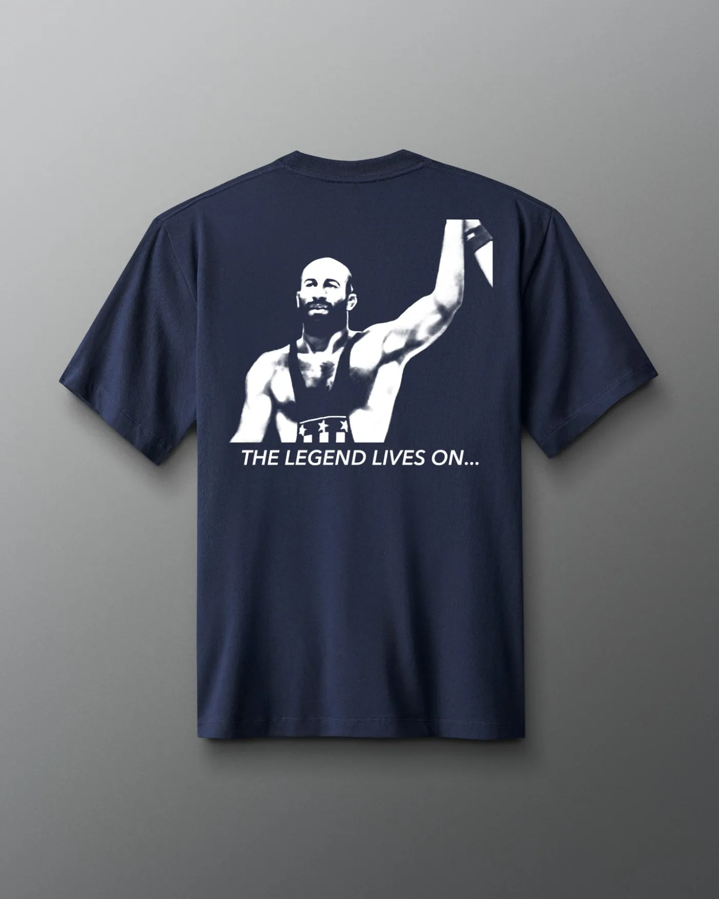 Schultz Legend Heavyweight T-Shirt