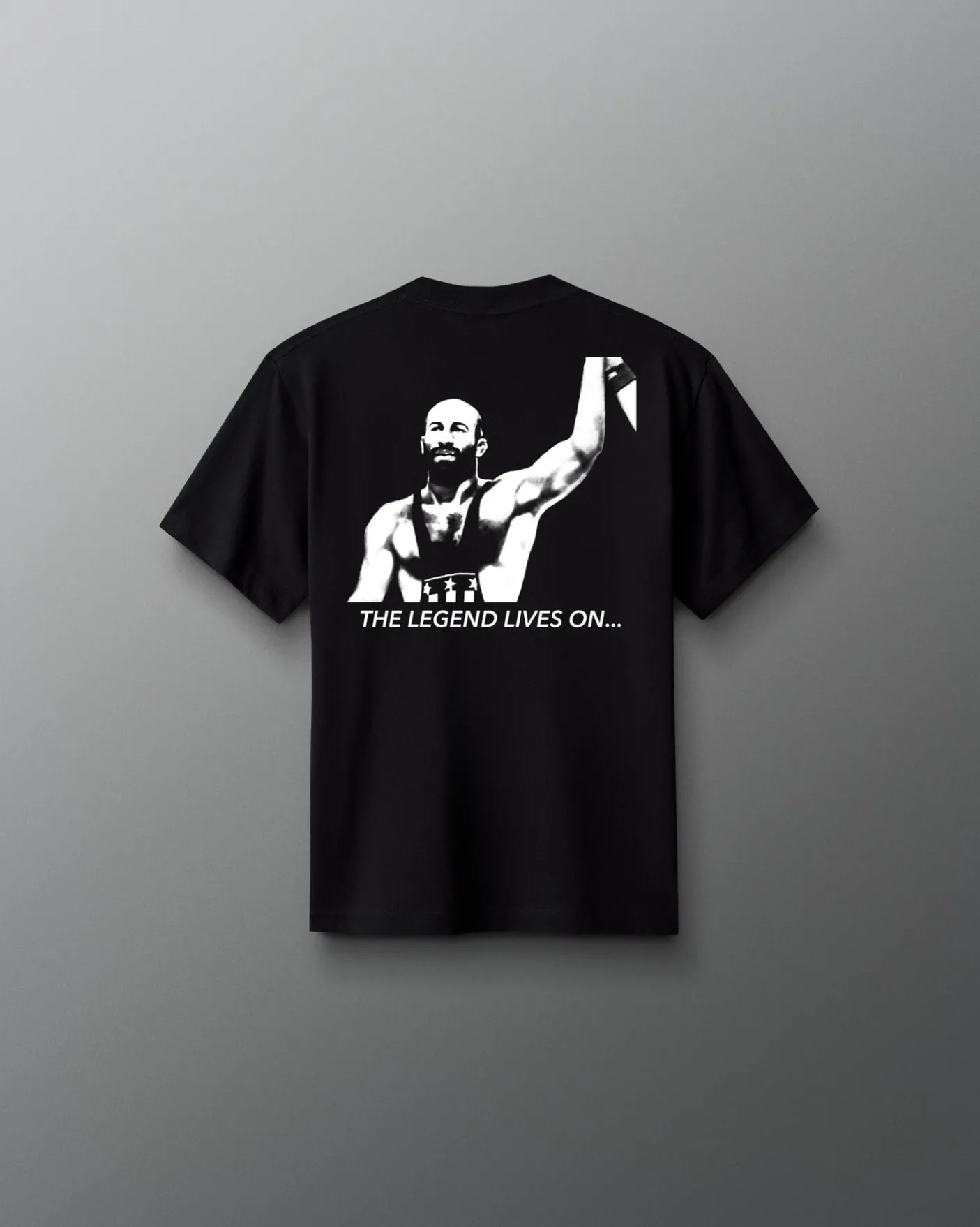 Schultz Legend Youth Heavyweight T-Shirt