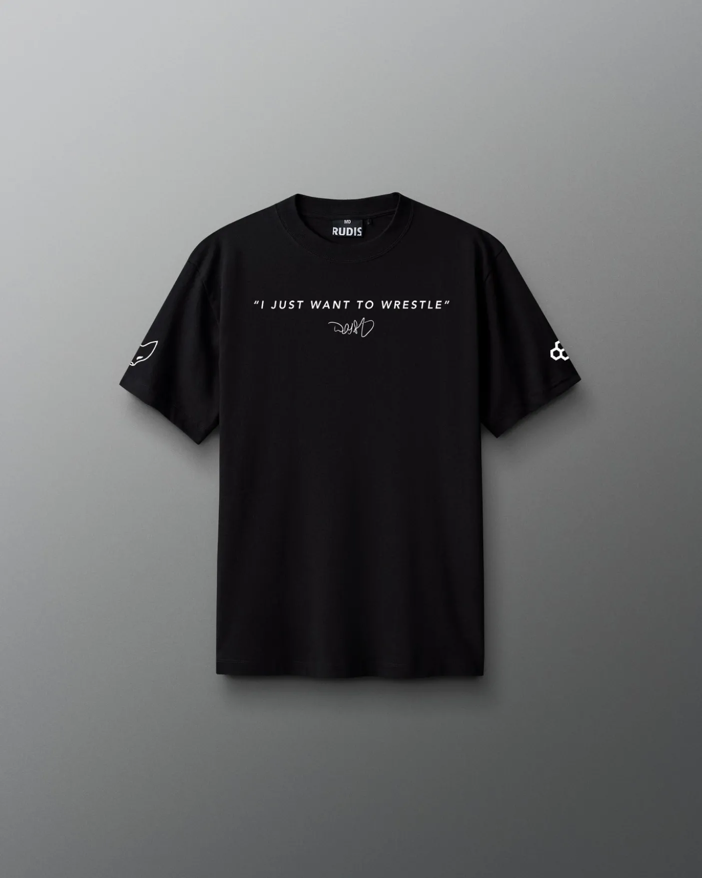 Schultz Legend Youth Heavyweight T-Shirt