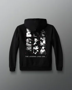 Schultz Legend Youth Titan Heavyweight Hoodie