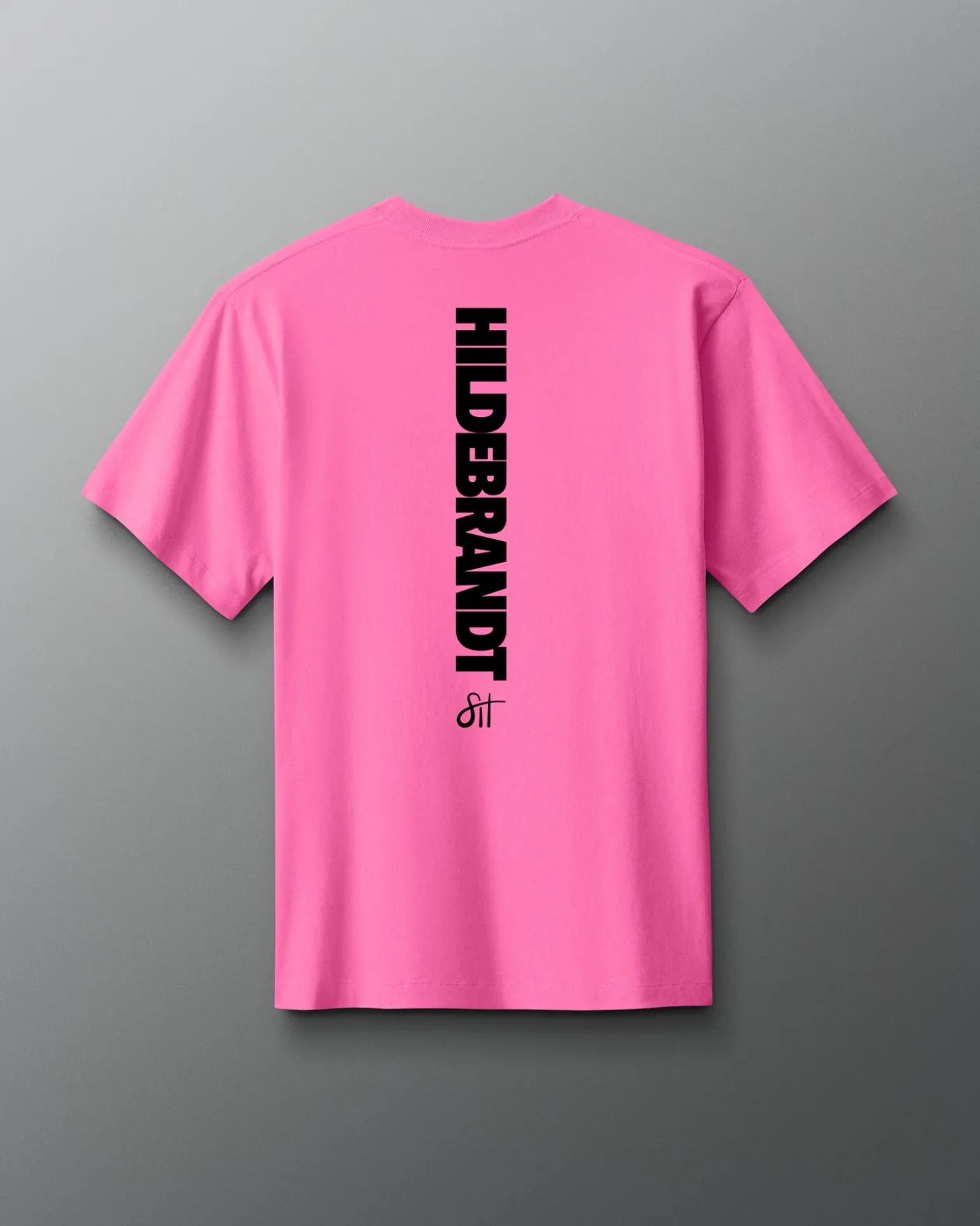 SH Bolt Neon Heavyweight T-Shirt