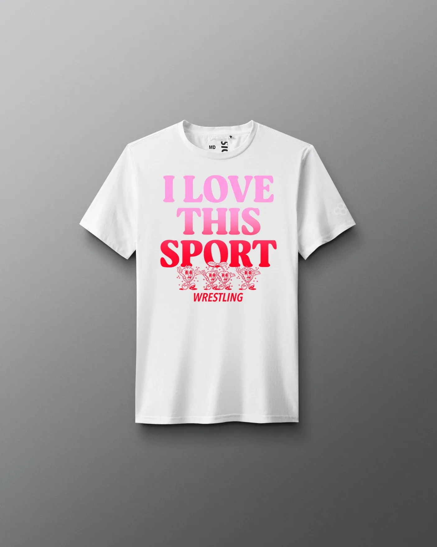 SH I Love This Sport Youth Elite Super Soft T-Shirt
