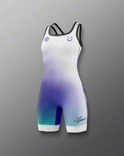 SH Metamorphosis Girl's Elite 2.0 Singlet