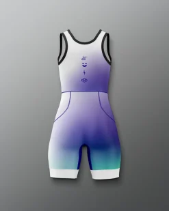 SH Metamorphosis Girl's Elite 2.0 Singlet