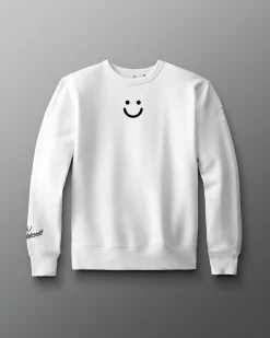 SH Smile Comfort Fleece Crewneck