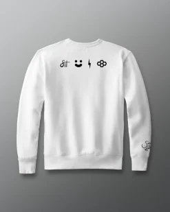 SH Smile Comfort Fleece Crewneck