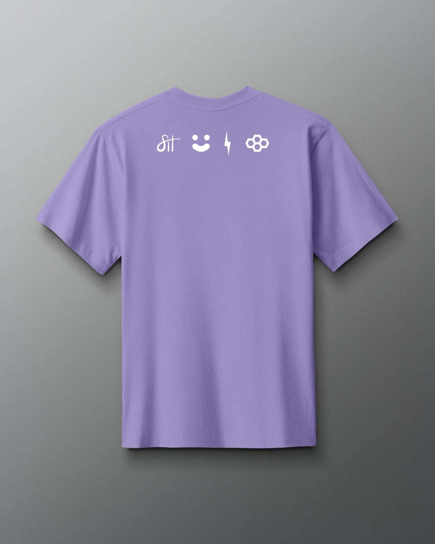 SH Smile Heavyweight T-Shirt