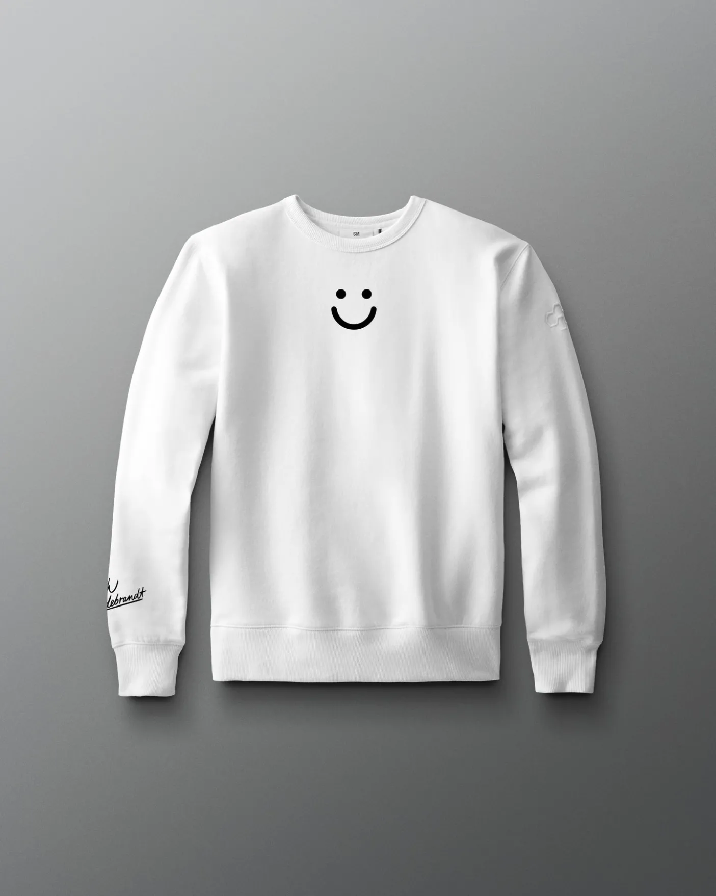 SH Smile Youth Comfort Fleece Crewneck
