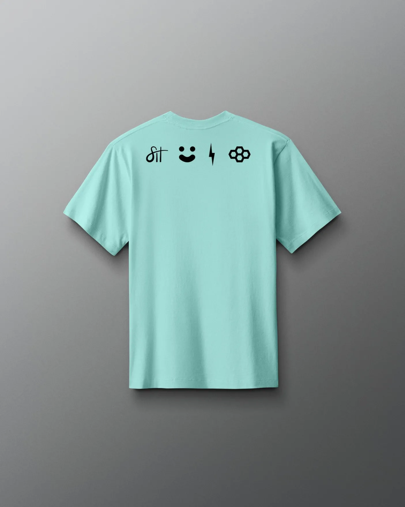 SH Smile Youth Heavyweight T-Shirt
