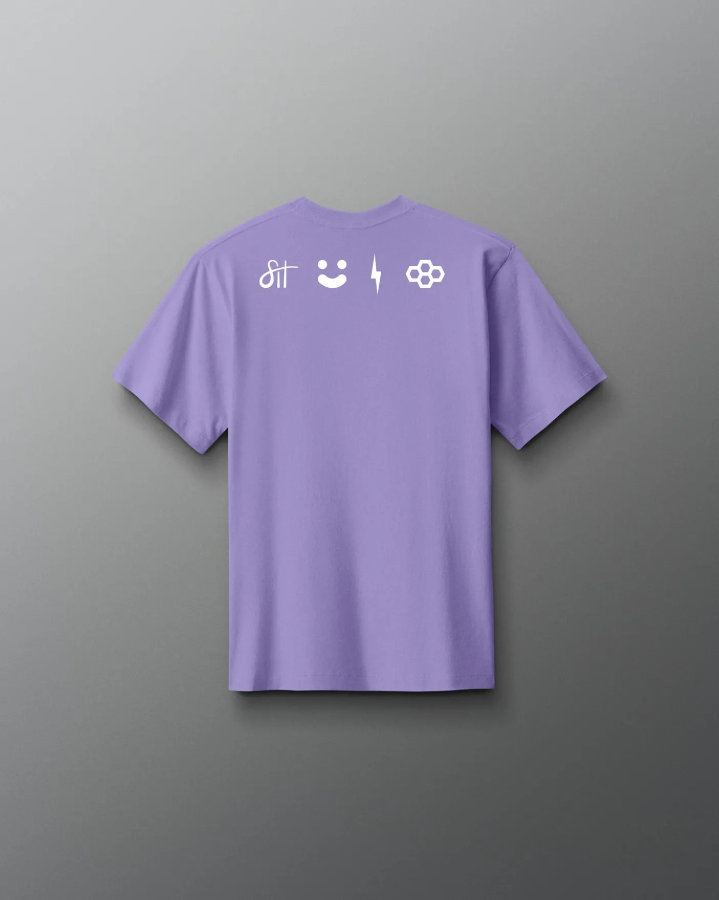 SH Smile Youth Heavyweight T-Shirt