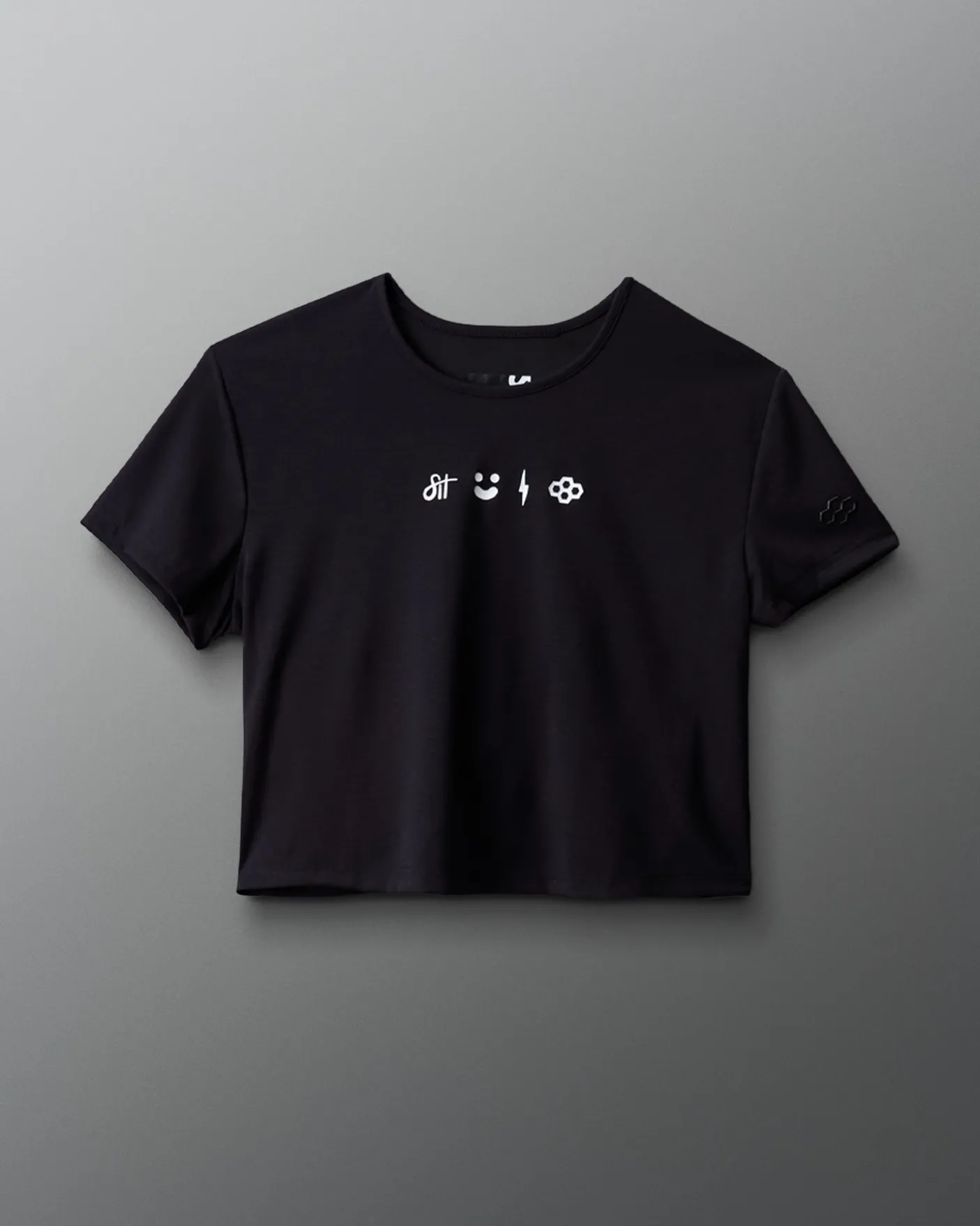SH Women's Ultimate Crop T-Shirt