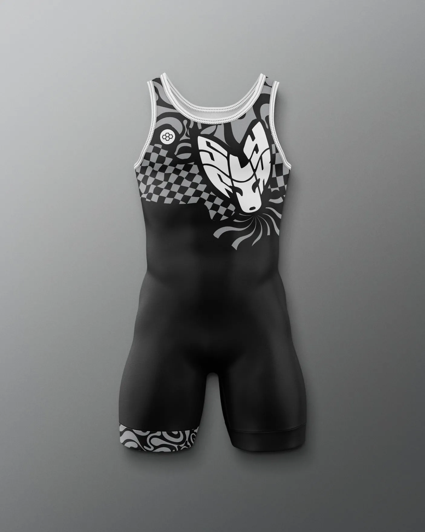 Sly Fox Mat Master Boy's Elite Singlet