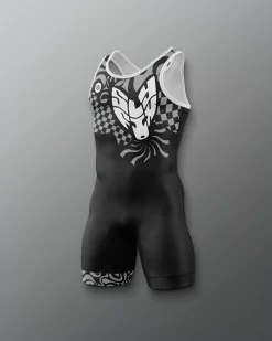 Sly Fox Mat Master Boy's Elite Singlet
