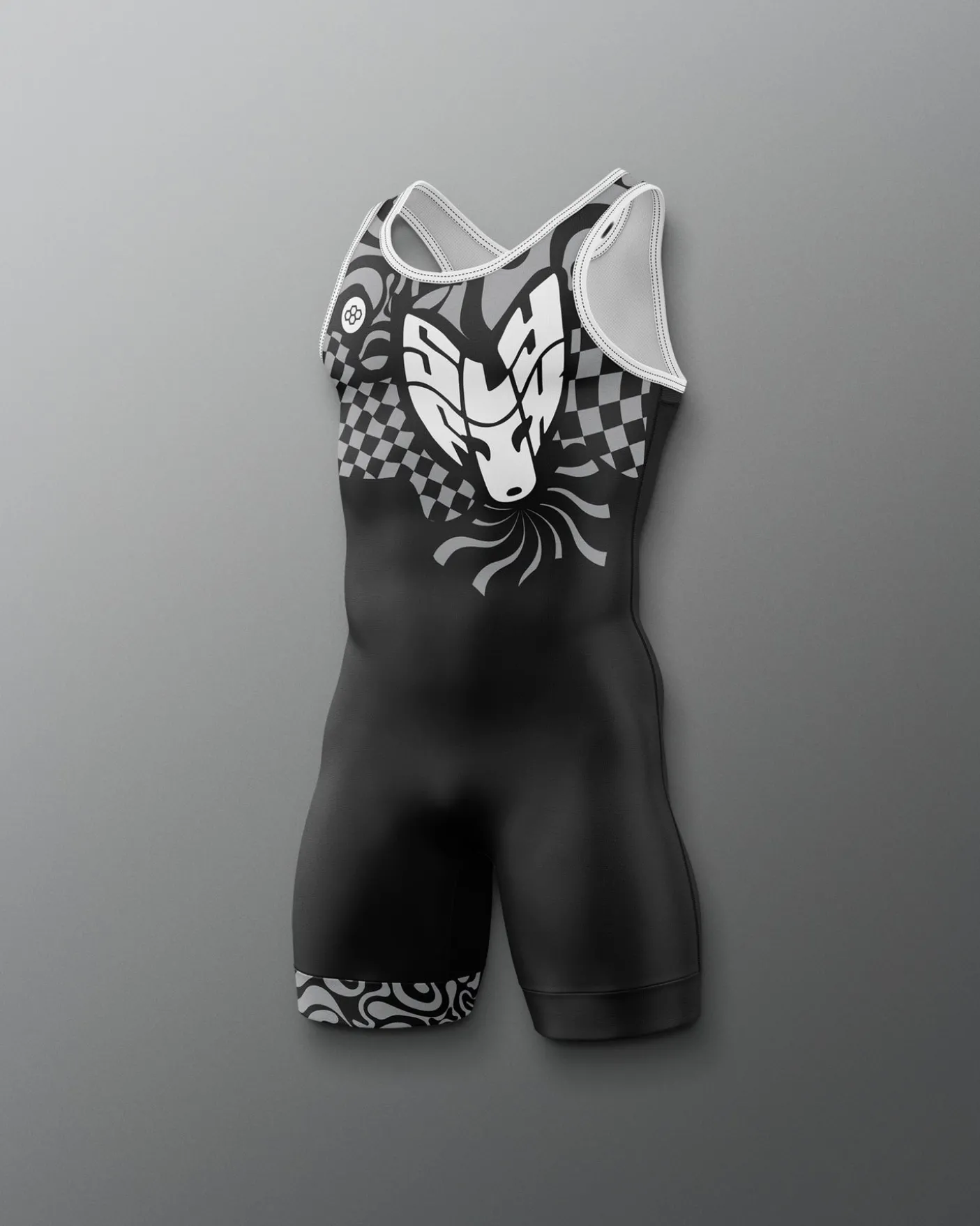 Sly Fox Mat Master Boy's Elite Singlet