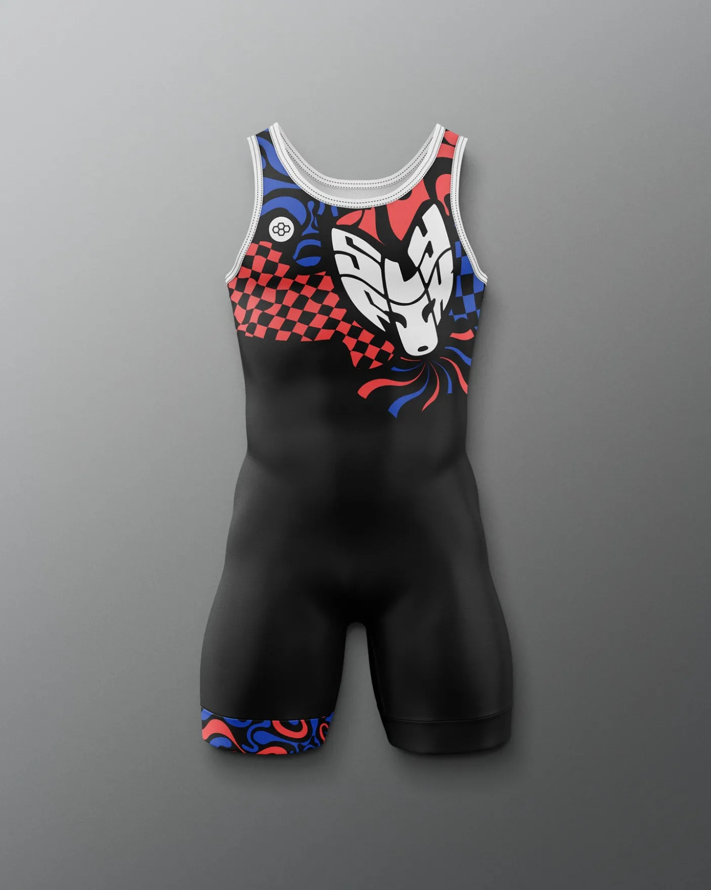 Sly Fox Mat Master Boy's Elite Singlet