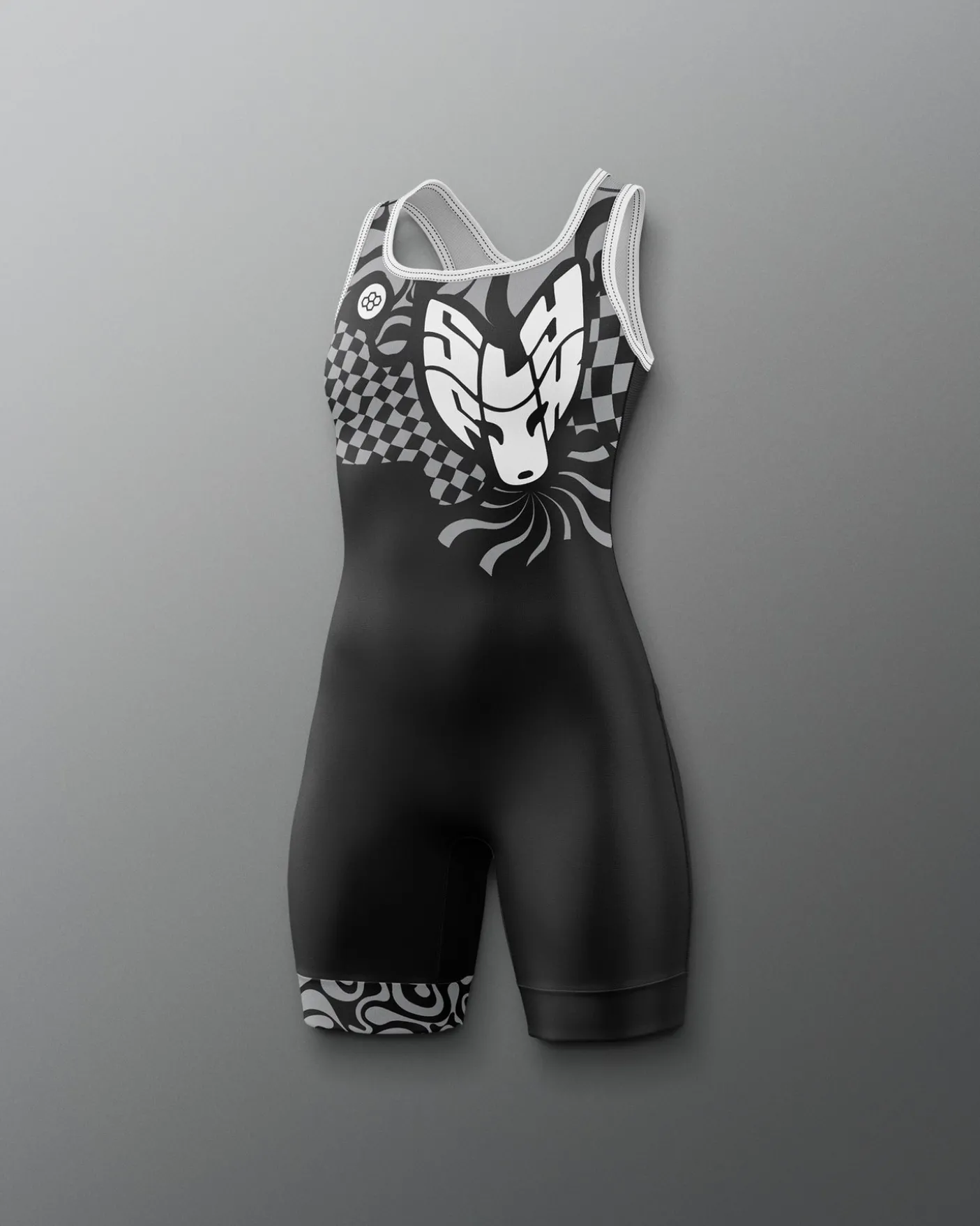 Sly Fox Mat Master Girl's Elite Singlet