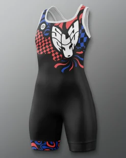 Sly Fox Mat Master Women's Elite 2.0 Singlet