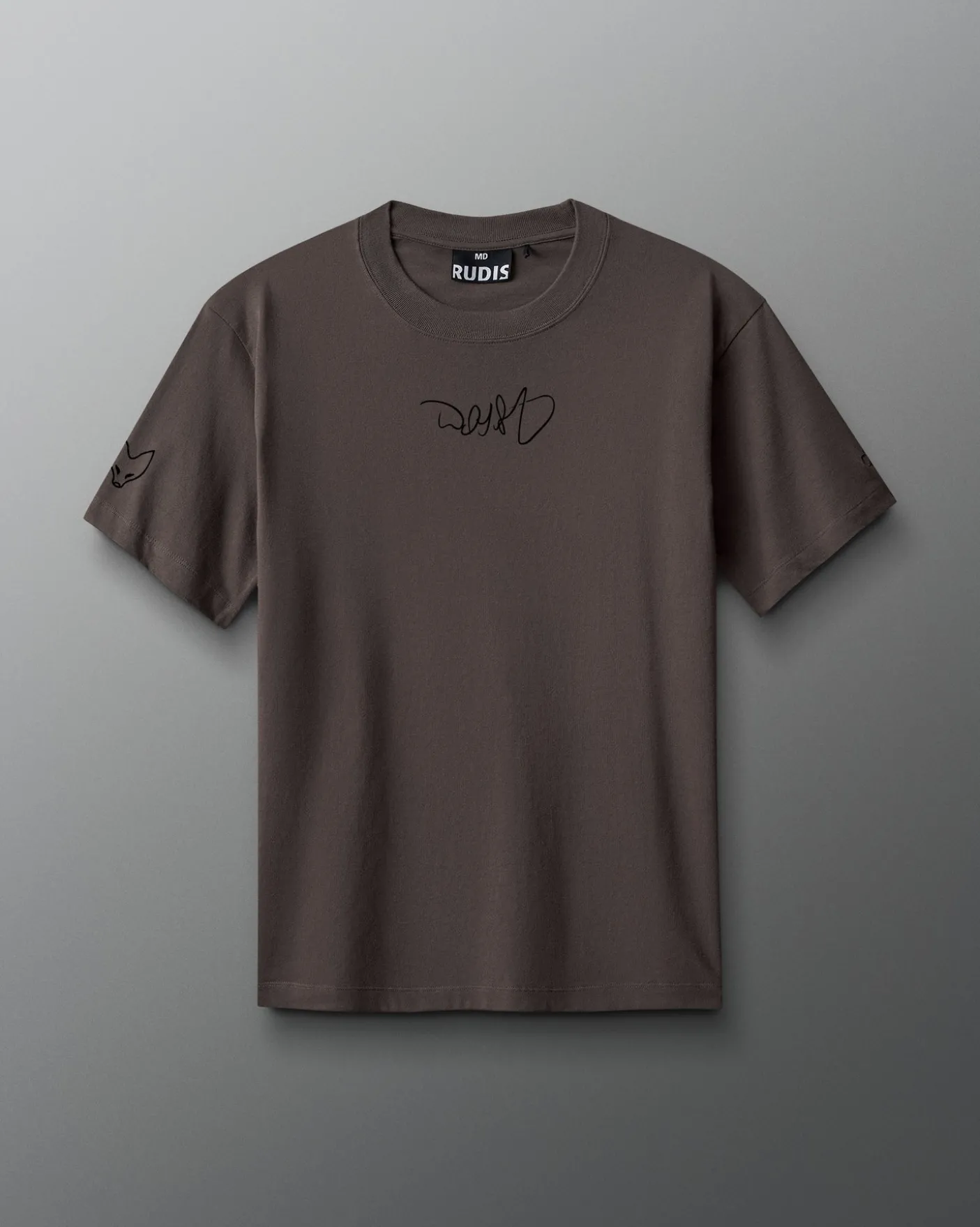 Sly Fox Signature Heavyweight Jersey T-Shirt