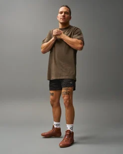 Sly Fox Signature Heavyweight Jersey T-Shirt