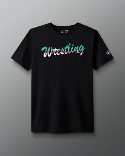 South Beach Wrestling Elite Super Soft T-Shirt