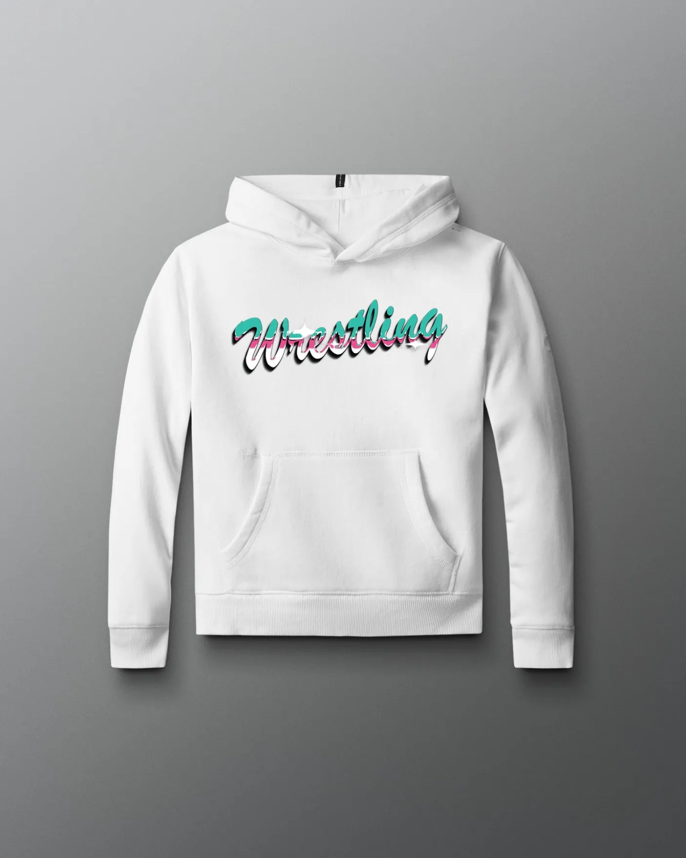South Beach Wrestling Youth Comfort Fleece Hoodie