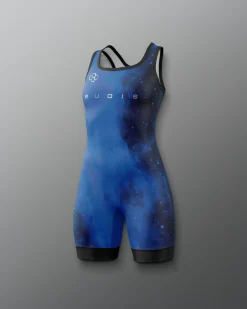 Space Girl's Elite Singlet