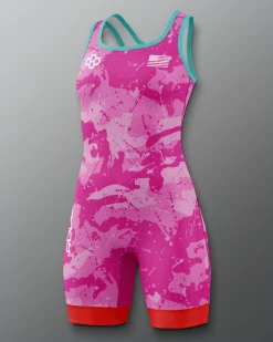 Stratos Women's Elite 2.0 Singlet