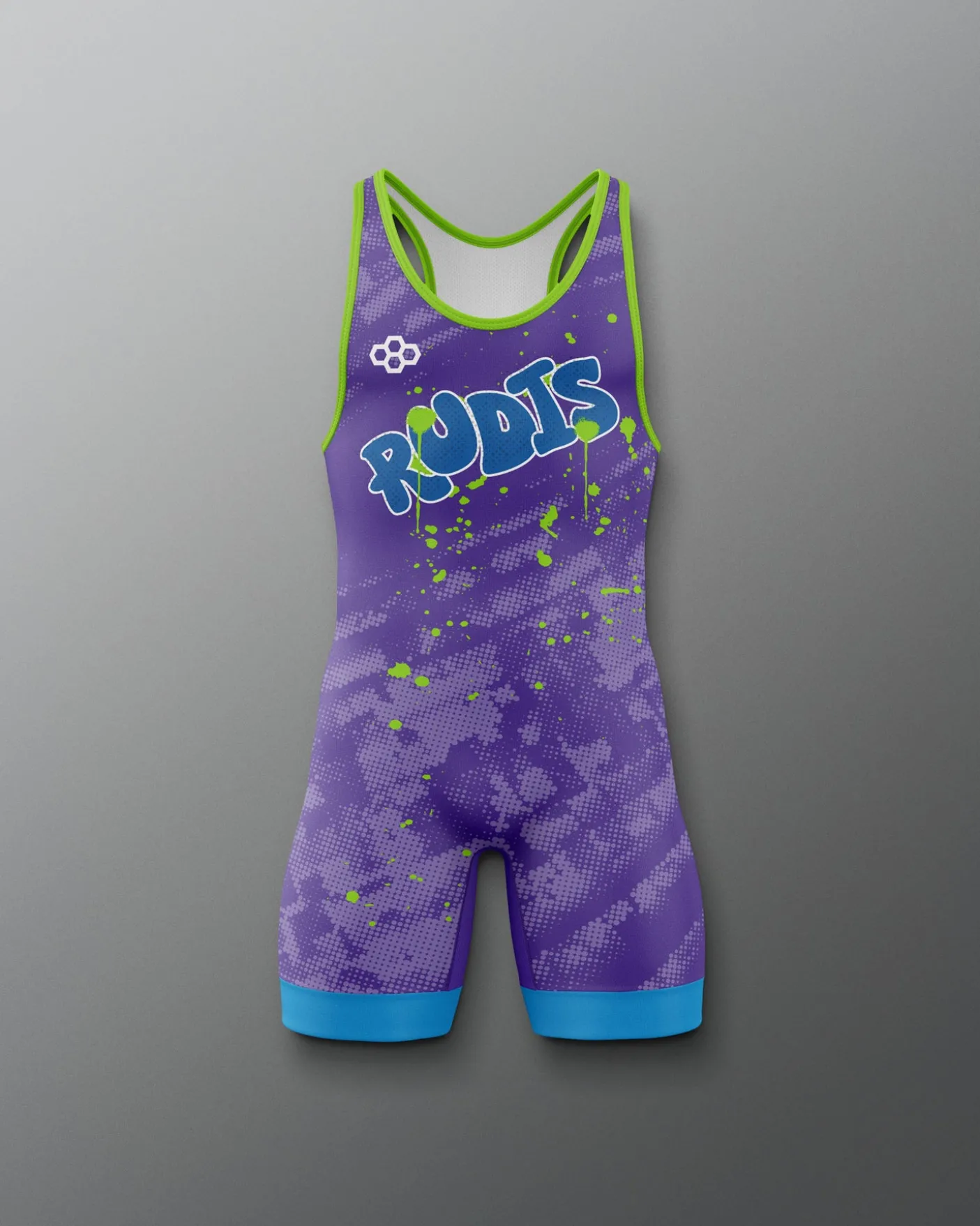 Strive Boy's Elite 2.0 Singlet