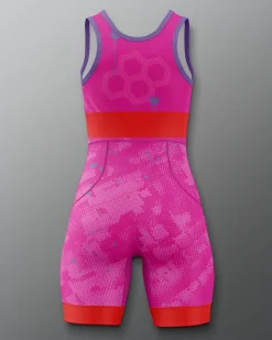 Strive Women's Elite 2.0 Singlet