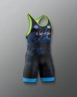 Surge Boy's Elite 2.0 Singlet