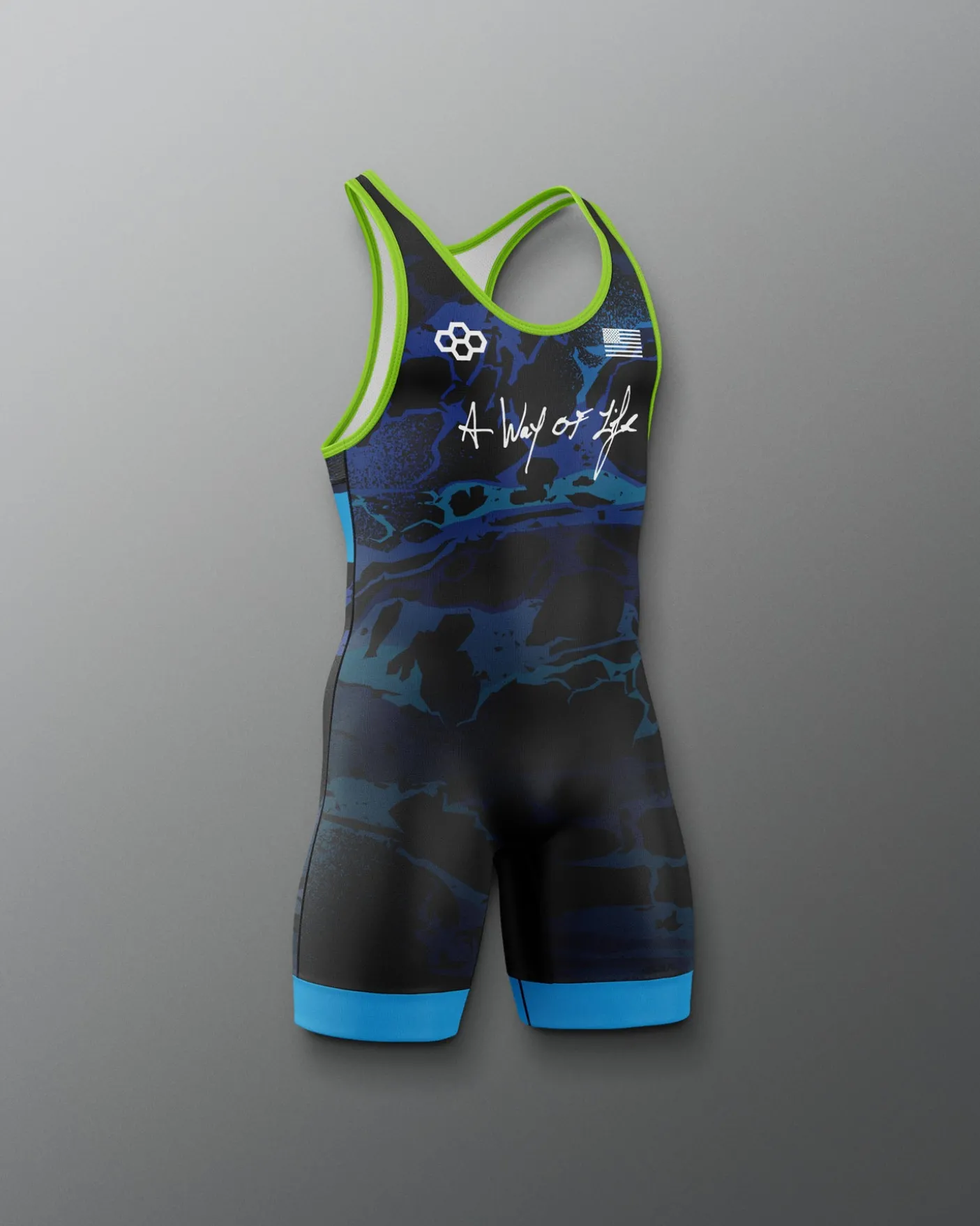 Surge Boy's Elite 2.0 Singlet