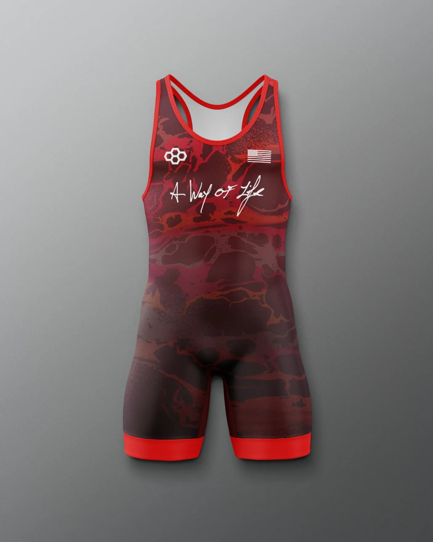 Surge Boy's Elite 2.0 Singlet