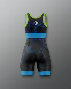 Surge Girl's Elite 2.0 Singlet
