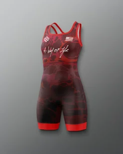 Surge Girl's Elite 2.0 Singlet