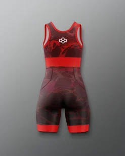 Surge Girl's Elite 2.0 Singlet
